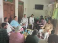 Nuh Mewat News: नूंह में भाजपा की 144 शक्ति केंद्रों पर टिफिन बैठकें, बूथ संगठन मजबूत करने का लिया संकल्प