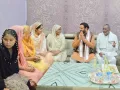 Nuh Punhana News: कांग्रेस के बागी विधायक मोहम्मद इलयास के बेटे जावेद खान बीजेपी में शामिल, सीएम नायब सैनी ने की विकास की बड़ी घोषणाएं