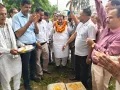 Kurukshetra News: 46 लाख की लागत से होगा सेक्टर-5 ग्रीन बेल्ट का होगा सौंदर्यीकरण : सुभाष सुधा