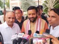 Palwal/Hodal News: मुख्यमंत्री नायब सिंह सैनी ने कॉमनवेल्थ खेलों में शानदार प्रदर्शन पर खिलाड़ियों को दी बधाई
