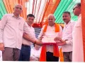 Kaithal/Gulha Cheeka News: सांसद नवीन जिन्दल की ओर से पीडल के नशा मुक्त अभियान कार्यक्रम में की गई भागीदारी  सांसद नवीन जिन्दल के प्रतिनिधि ने युवाओं को खेलों से जोडऩे पर दिया जोर  