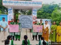 Palwal News : प्लास्टिक के दुष्प्रभाव- विषय पर प्रतियोगिता आयोजित