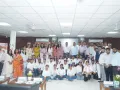 Faridabad News : अग्रवाल कॉलेज बल्लभगढ़ में विकसित भारत युवा कनेक्ट कार्यक्रम का आयोजन किया