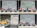 Palwal News : केसीएम वर्ल्ड स्कूल में आयोजित हुई युवा भारत पाक कला प्रतियोगिता