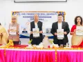 Palwal News : हर विद्यार्थी में विकसित करेंगे नेतृत्व क्षमता- प्रोफेसर दिनेश कुमार