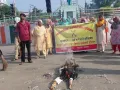 Kaithal / Gulha Cheeka News: चीका नगरपालिका व फायर कर्मियों का गुस्सा फूटा, गुस्साए कर्मियों ने सारे शहर में फैला दिया कचरा