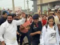 Narnaul News: महाअभियान: सीएम नायब सैनी ने नारनौल में रचा इतिहास; 67 हजार से अधिक युवाओं संग लगाई दौड़
