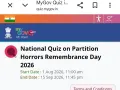 Faridabad News: संस्कृति मंत्रालय की राष्ट्रीय ऑनलाइन क्विज प्रतियोगिता आज से शुरू, फरीदबाद के युवा एवं विद्यार्थी बढ़-चढ़कर लें भाग : डीसी आयुष सिन्हा