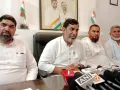 Nuh Mewat News: भाजपा प्रदेश कार्यकारिणी से मेवात गायब, आफताब अहमद का तीखा हमला, बोले ये कैसा सबका साथ, सबका विश्वास। 