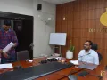 Nuh News: समाधान शिविर में आमजन की समस्याएं सुन उपायुक्त ने दिए त्वरित निस्तारण के निर्देश