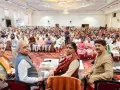 Hansi Hisar News: मंडल अध्यक्ष, शक्ति केंद्र प्रमुख, पार्टी पदाधिकारी और गणमान्य नागरिक मौजूद रहे।