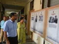 Nuh News: विभाजन विभीषिका स्मृति दिवस पर लघु सचिवालय में लगाई गई प्रदर्शनी