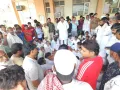 Nuh Mewat News: रोजका मेव के गांव उदाका के जोहड़ में युवक का शव मिला, परिजनों ने हत्या की जताई आशंका