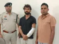Hathin Palwal News: 10.47 ग्राम हेरोइन के साथ एक आरोपी गिरफ्तार 