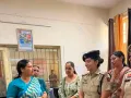 Narnaul News: हरियाणा राज्य महिला आयोग की सदस्य का बड़ा एक्शन: चरखी दादरी में महिला थाना और गर्ल्स स्कूल का औचक निरीक्षण किया