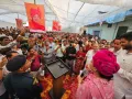 Rewari News : मंत्री राव नरवीर के गांव में मंत्री आरती राव की धमक 