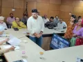 Narnaul News: डीसी अनुपमा अंजली ने समाधान शिविर में सुनीं नागरिकों की समस्याएं