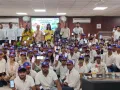 Faridabad News : अग्रवाल कॉलेज में एनएसएस शिविर का आयोजन किया