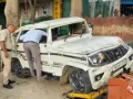Narnaul News: रफ्तार का कहर: बेकाबू बोलेरो ने बाइक को मारी टक्कर, युवक की मौत, साथी गंभीर
