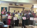 Palwal News : नशा मुक्त भारत राष्ट्रीय सेवा योजना स्थापना दिवस मनाया