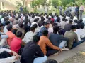 Palwal News : सेवा संकल्प अभियान के तहत आईटीआई पलवल में रक्तदान जागरूकता कार्यक्रम आयोजित