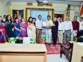Palwal News : सात राज्यों से प्रतिभागियों की सहभागिता, लगभग 100 शोध-सारांशों के साथ राष्ट्रीय संगोष्ठी संपन्न