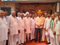 Rewari/Bawal News: कांग्रेसी कार्यकर्ता एकजुटता का परिचय दें :  पूर्व सांसद बृजेंद्र सिंह 