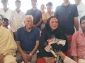 Nuh Mewat News: मेवात में बढ़ता नजर आ रहा है इनेलो का रुझान, महिलाओं में महंगाई को लेकर नाराजगी: सुनैना चौटाला