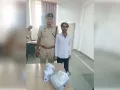 Nuh Mewat News: नूंह अपराध जांच शाखा की बड़ी कार्रवाई, 1 किलो 895 ग्राम गांजे के साथ नशा तस्कर गिरफ्तार