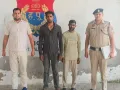 Palwal/Hodal News: अवैध देशी कट्टा 4 जिंदा कारतूस और मोटरसाइकिल सहित 2 आरोपी धरे