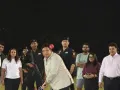 Gurugram News: मंत्री विपुल गोयल ने बढ़ाया नमो क्रिकेट लीग के खिलाड़ियों का उत्साह, युवाओं को दिया नशे से दूर रहने का संदेश
