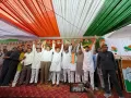 Mewat/Tawdu News: तावडू में कांग्रेस ब्लॉक सम्मेलन में बोले विधायक आफताब अहमद  भाजपा राज में नशा चरम पर, युवा पीढ़ी बर्बाद हो रही है