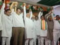 Mewat/Tawdu News: तावडू में बोले पूर्व मुख्यमंत्री हुड्डा - अब बैलेट पेपर से हो चुनाव, वोट चोरी आगे से नहीं होगी, राहुल गांधी ने चोर को पकड़ लिया