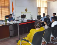 Palwal News: राजनैतिक पार्टियां 29 मई तक बीएलए की नियुक्ति करें सुनिश्चित : सीईओ