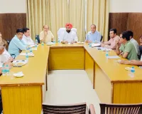 Kurukshetra/Pehowa News: मुख्यमंत्री नायब सैनी के नेतृत्व में कृषि क्षेत्र व गांव देहात को लगातार बनाया जा रहा है मजबूत : तरणदीप सिंह वड़ैच