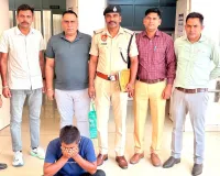 Kaithal News: कैथल साइबर क्राइम पुलिस को बड़ी सफलता, रिश्तेदार बनकर 12.40 लाख की ठगी करने वाला आरोपी पश्चिम बंगाल से गिरफ्तार। 