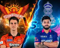 एलिमिनेटर की जंग आज न्यू चंडीगढ़ में: बदले की तलाश में राजस्थान, जीत की लय में हैदराबाद