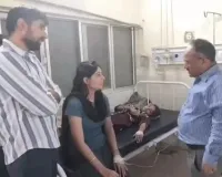Faridabad News: बीके अस्पताल में देर रात CMO का औचक निरीक्षण, गंदे बेड और बंद सुविधाओं पर भड़के डॉ. जयंत आहूजा