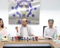 Palwal News : एसवीएसयू ने इस सत्र में शुरू किए 12 नए प्रोग्राम