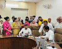 Faridabad News : स्वामी श्रद्धानन्द बलिदान शताब्दी वर्ष पर व्याख्यान एवं सम्मान समारोह आयोजित