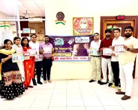 Palwal News : विश्व तंबाकू निषेध दिवस पर FM Radio NGF कॉलेज में जागरूकता कार्यक्रम आयोजित
