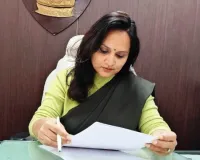 Faridabad News : 1 से 5 जून तक चलेगा स्वच्छ गांव, सुरक्षित जलवायु अभियान : शिखा