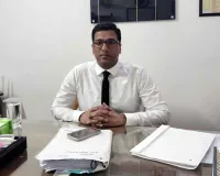 Faridabad News : आपसी सहमति से करें मामलों का निपटारा, डीएलएसए से करें संपर्क : सीजेएम जितेंद्र सिंह