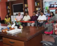 Palwal News : सभी विभाग पारदर्शिता, जवाबदेही और संवेदनशीलता के साथ करें कार्य : उपायुक्त