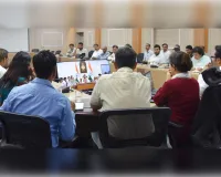 Palwal News: अंतरराष्ट्रीय योग दिवस को ‘जन-आंदोलन’ बनाकर हर वर्ग की सहभागिता की जाए सुनिश्चित : अतिरिक्त उपायुक्त