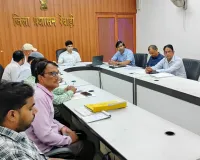 Rewari News: ज्ञान भारतम मिशन :  प्राचीन पांडुलिपियों के संरक्षण एवं डिजिटलीकरण के संरक्षण का किया जा रहा कार्य : डीसी 