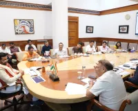 Rewari/Chandigarh News: मुख्यमंत्री ने की परिवार पहचान पत्र तथा सरकारी योजनाओं की समीक्षा 