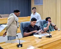 Nuh Mewat News:समाधान शिविरों से लोगों को मिल रही त्वरित राहत, शिकायतों का हो रहा प्राथमिकता से समाधान