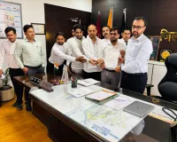 Nuh Mewat News: गौ माता को 'राष्ट्र माता' घोषित करने की मांग, डीसी को सौंपा ज्ञापन