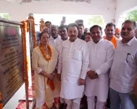 Gurugram News: कैबिनेट मंत्री नरबीर ने गुरुग्राम के तीन वार्डों में किया 28 करोड़ की 27 परियोजनाओं शिलान्यास 